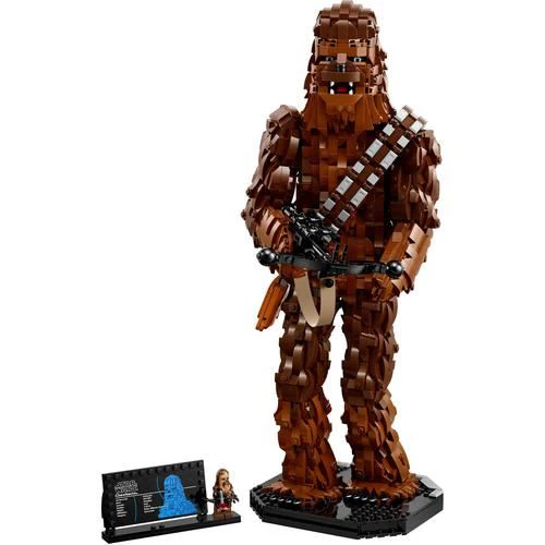 LEGO Star Wars™ 75371  - Star Wars Chewbacca™ - Image 2