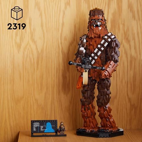 LEGO Star Wars™ 75371  - Star Wars Chewbacca™ - Image 3