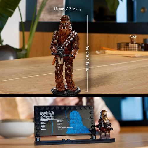 LEGO Star Wars™ 75371  - Star Wars Chewbacca™ - Image 4