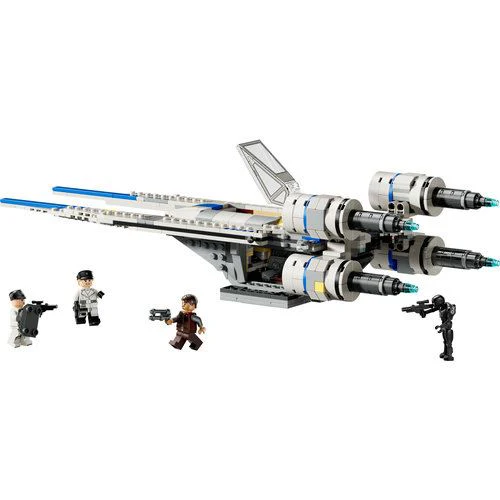 LEGO® Star Wars™ 75399 - U-Wing Starfighter™ Rebelde - Image 2