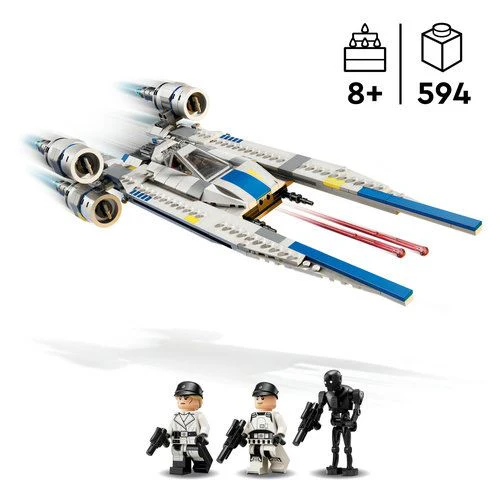 LEGO® Star Wars™ 75399 - U-Wing Starfighter™ Rebelde - Image 3