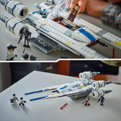LEGO® Star Wars™ 75399 - U-Wing Starfighter™ Rebelde - Image 6