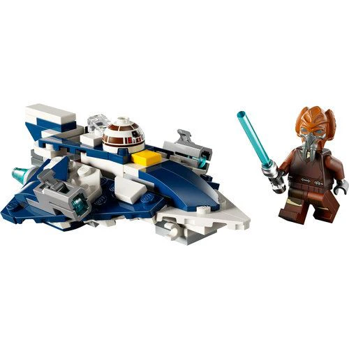 LEGO® Star Wars™ 75400 - Microfighter Jedi Starfighter™ de Plo Koon - Image 2