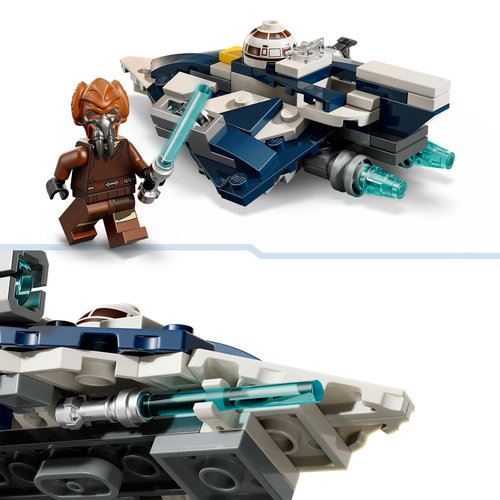 LEGO® Star Wars™ 75400 - Microfighter Jedi Starfighter™ de Plo Koon - Image 4