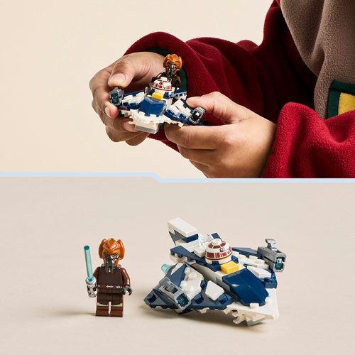 LEGO® Star Wars™ 75400 - Microfighter Jedi Starfighter™ de Plo Koon - Image 6