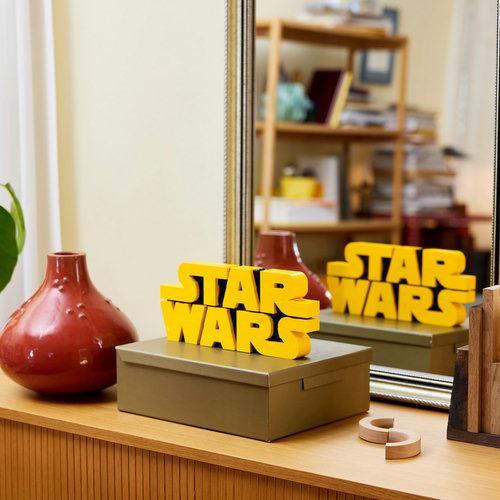 LEGO® Star Wars™ 75407 - Logótipo Star Wars™ Construído com Peças - Image 4