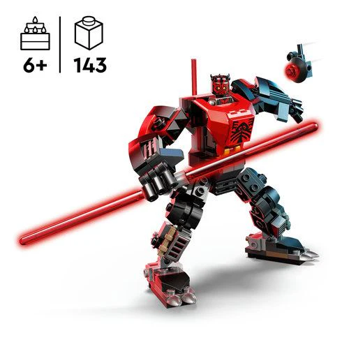 LEGO® Star Wars™ 75411 - Robô de Darth Maul™ - Image 3