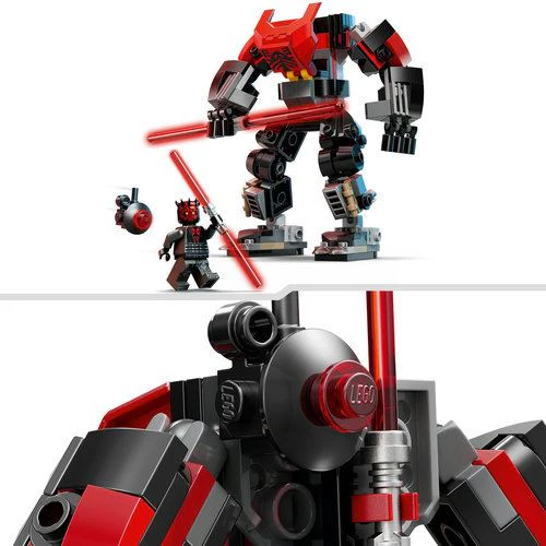 LEGO® Star Wars™ 75411 - Robô de Darth Maul™ - Image 4