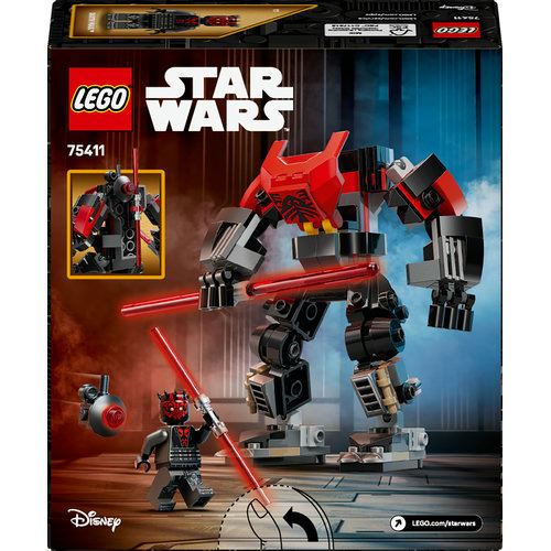 LEGO® Star Wars™ 75411 - Robô de Darth Maul™ - Image 8