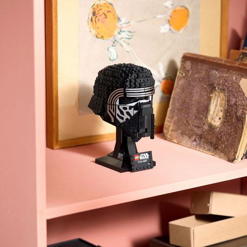 LEGO®  Star Wars™ 75415 - Capacete de Kylo Ren™ - Image 4