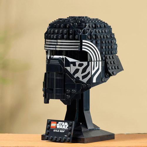 LEGO®  Star Wars™ 75415 - Capacete de Kylo Ren™ - Image 5