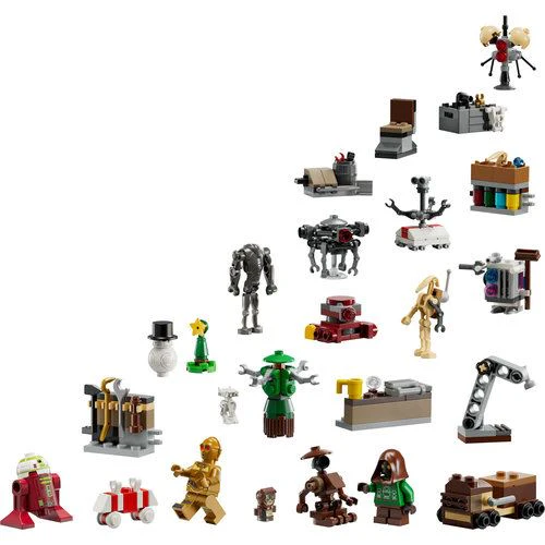 LEGO® Star Wars™ 75418 - Calendário do Advento de 2025 - Image 2