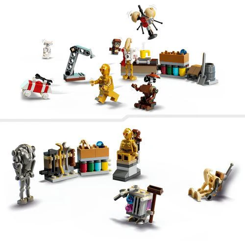 LEGO® Star Wars™ 75418 - Calendário do Advento de 2025 - Image 5