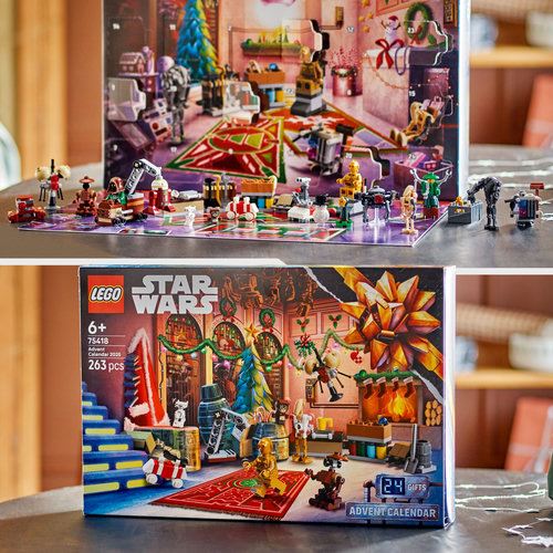 LEGO® Star Wars™ 75418 - Calendário do Advento de 2025 - Image 6