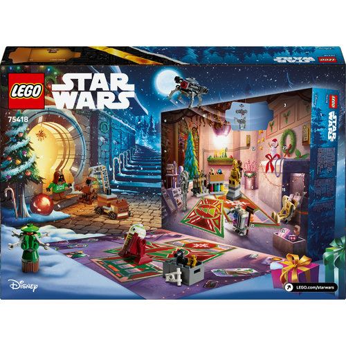 LEGO® Star Wars™ 75418 - Calendário do Advento de 2025 - Image 8