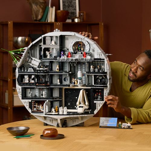 LEGO® Star Wars™ 75419 - Death Star™ - Image 2