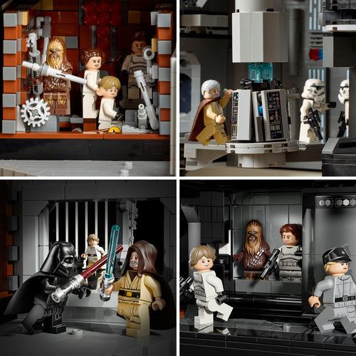 LEGO® Star Wars™ 75419 - Death Star™ - Image 5