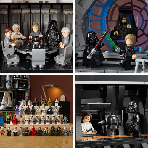 LEGO® Star Wars™ 75419 - Death Star™ - Image 6