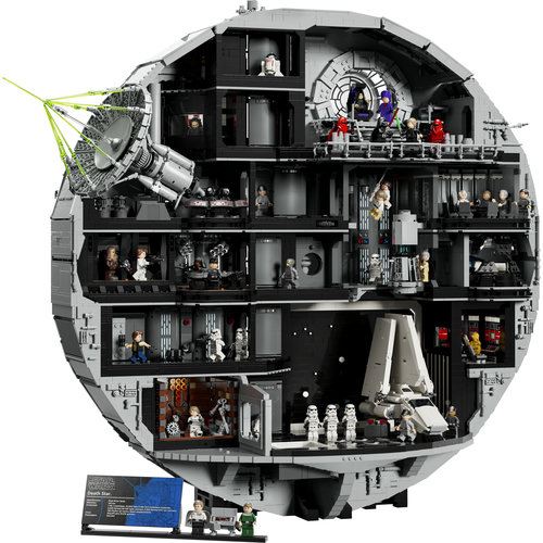 LEGO® Star Wars™ 75419 - Death Star™ - Image 8