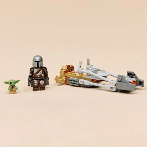 LEGO® Star Wars™ 75436 - Speeder Bike™ de The Mandalorian e Grogu - Image 6
