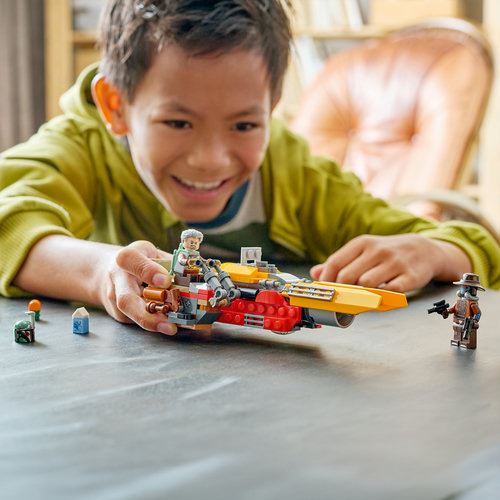 LEGO® Star Wars™ 75437 - Speeder de Cobb Vanth - Image 2