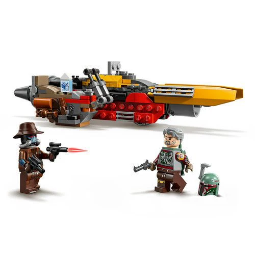 LEGO® Star Wars™ 75437 - Speeder de Cobb Vanth - Image 4
