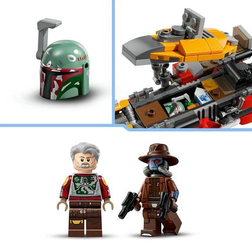 LEGO® Star Wars™ 75437 - Speeder de Cobb Vanth - Image 5