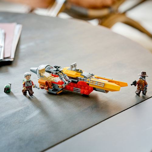 LEGO® Star Wars™ 75437 - Speeder de Cobb Vanth - Image 6