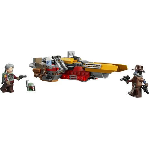 LEGO® Star Wars™ 75437 - Speeder de Cobb Vanth - Image 8