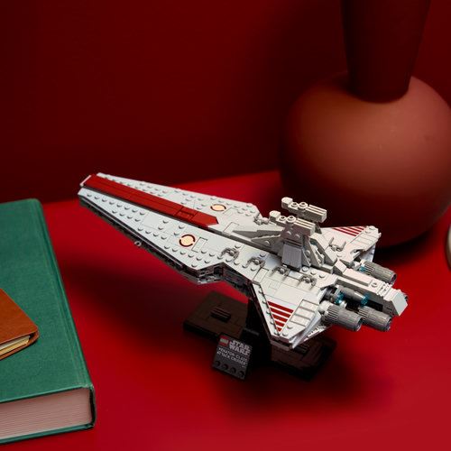 LEGO® Star Wars™ 75441 - Attack Cruiser™ de Classe Venator - Image 5