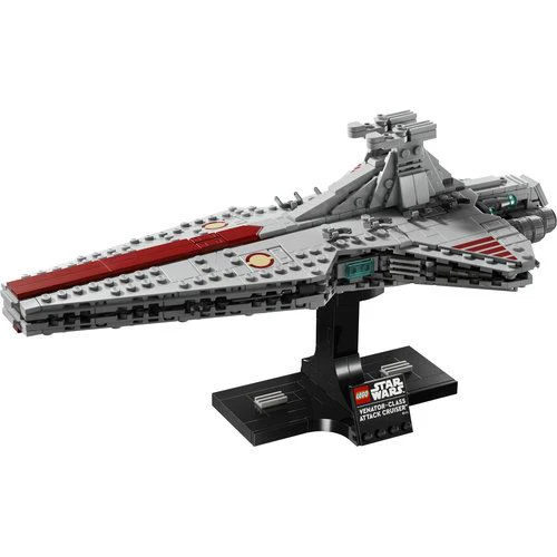 LEGO® Star Wars™ 75441 - Attack Cruiser™ de Classe Venator - Image 8
