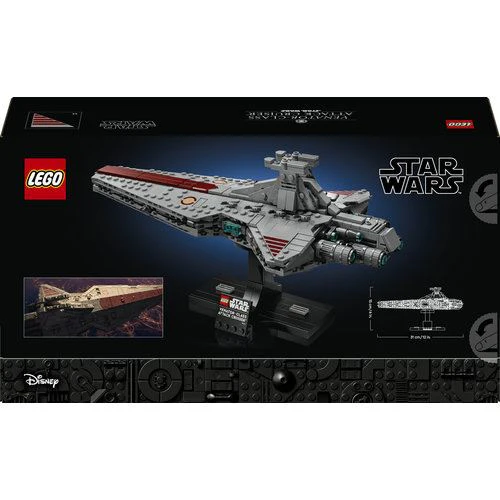 LEGO® Star Wars™ 75441 - Attack Cruiser™ de Classe Venator - Image 9