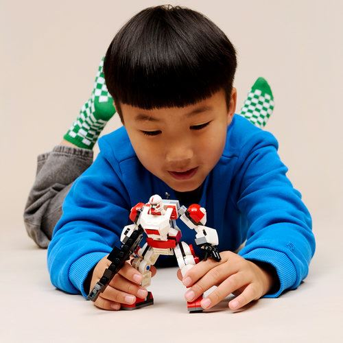 LEGO® Star Wars™ 75448 - Robô Clone Shock Trooper™ - Image 2