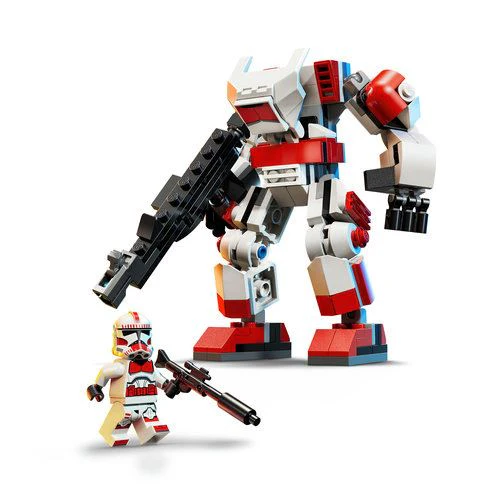 LEGO® Star Wars™ 75448 - Robô Clone Shock Trooper™ - Image 4