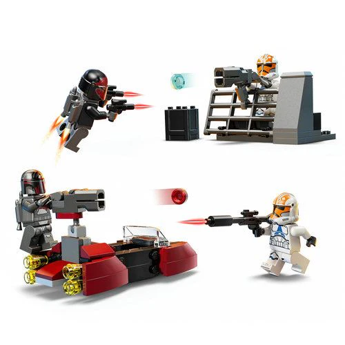 LEGO® Star Wars™ 75449 - Pacote de Combate do Cerco de Mandalore - Image 4