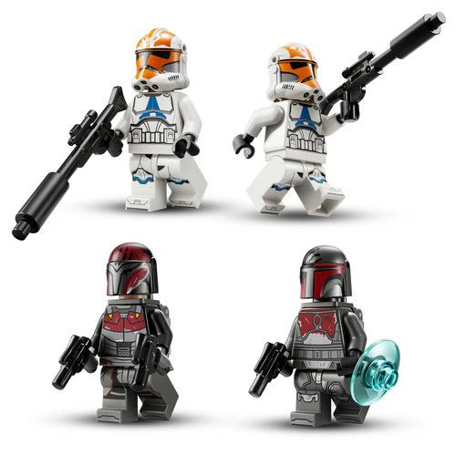 LEGO® Star Wars™ 75449 - Pacote de Combate do Cerco de Mandalore - Image 5