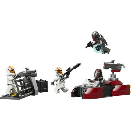 LEGO® Star Wars™ 75449 - Pacote de Combate do Cerco de Mandalore - Image 8