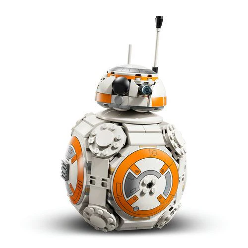 LEGO® Star Wars™ 75452 - Droide Astromech BB-8™ - Image 4