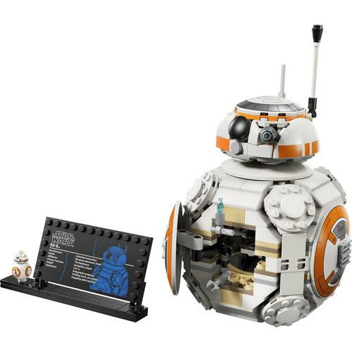 LEGO® Star Wars™ 75452 - Droide Astromech BB-8™ - Image 8