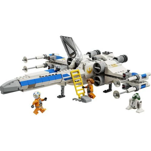 LEGO® Star Wars™ 75460 - X-Wing Starfighter™ da Nova República - Image 2