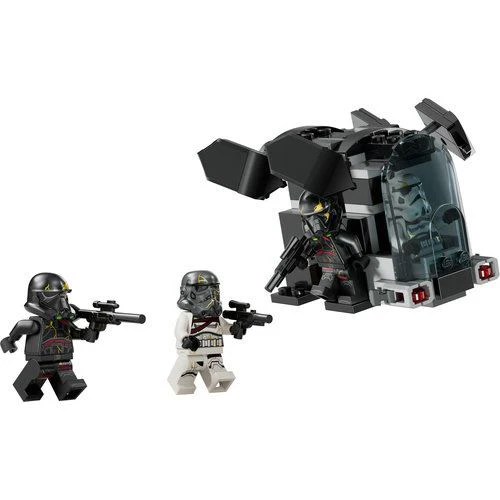 LEGO® Star Wars™ - Pack de Batalha Soldado da Morte e Soldado da Noite - Image 2