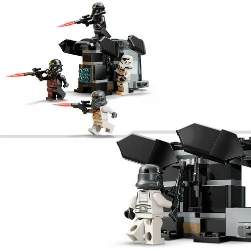 LEGO® Star Wars™ - Pack de Batalha Soldado da Morte e Soldado da Noite - Image 4