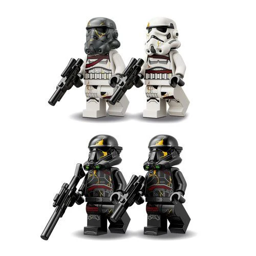 LEGO® Star Wars™ - Pack de Batalha Soldado da Morte e Soldado da Noite - Image 5