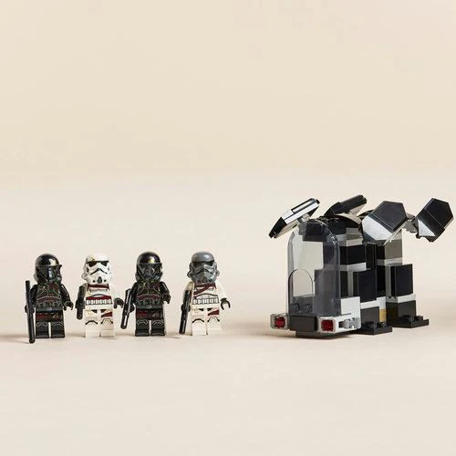 LEGO® Star Wars™ - Pack de Batalha Soldado da Morte e Soldado da Noite - Image 6
