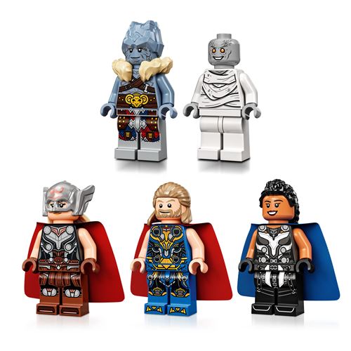 LEGO Super Heroes 76208 - O Goat Boat - Image 7