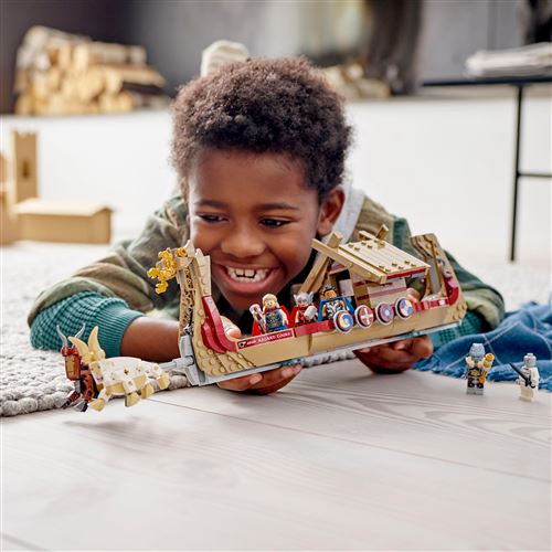 LEGO Super Heroes 76208 - O Goat Boat - Image 8