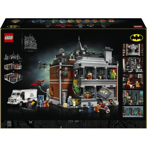 LEGO® Super Heroes 76300 - Arkham Asylum™ - Image 9