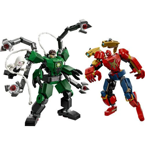LEGO® Super Heroes 76338 - Batalha de Robôs: Spider-Man Contra Doc Ock - Image 8