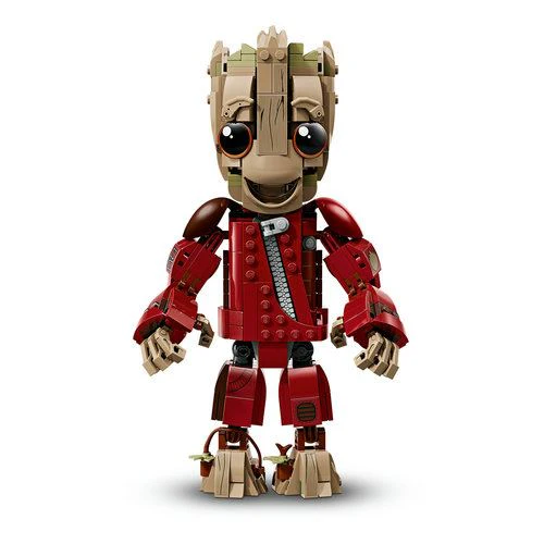 LEGO® Super Heroes 76341 - Groot com Macacão dos Ravager - Image 5