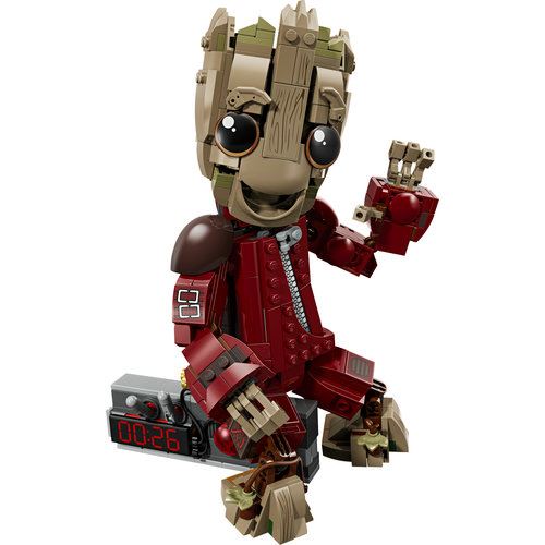 LEGO® Super Heroes 76341 - Groot com Macacão dos Ravager - Image 8